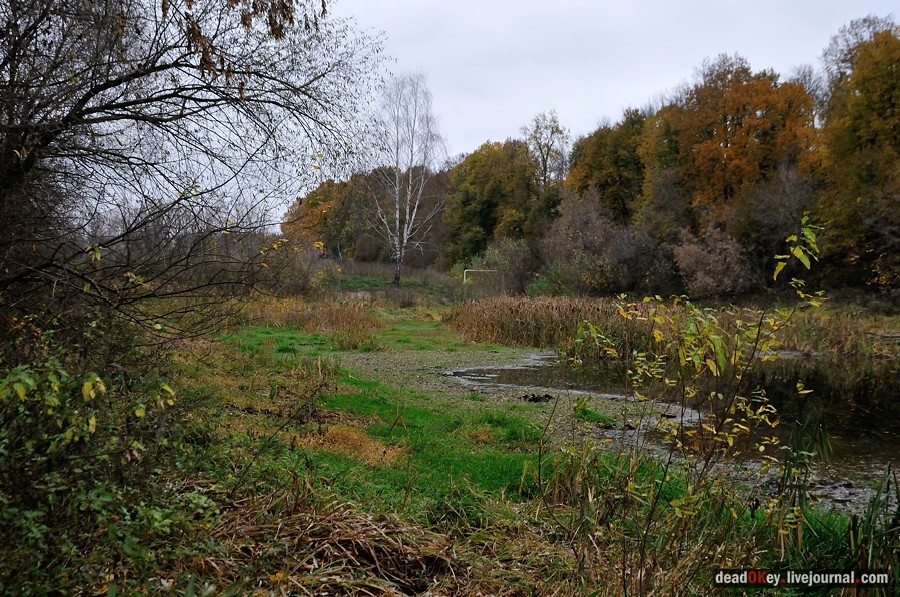 усадьба Глинки