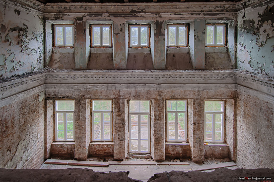 усадьба Михайловское