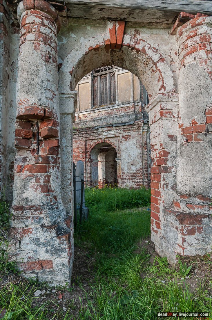 Прасковья Жемчугова, часовня на месте встречи в Уславцево