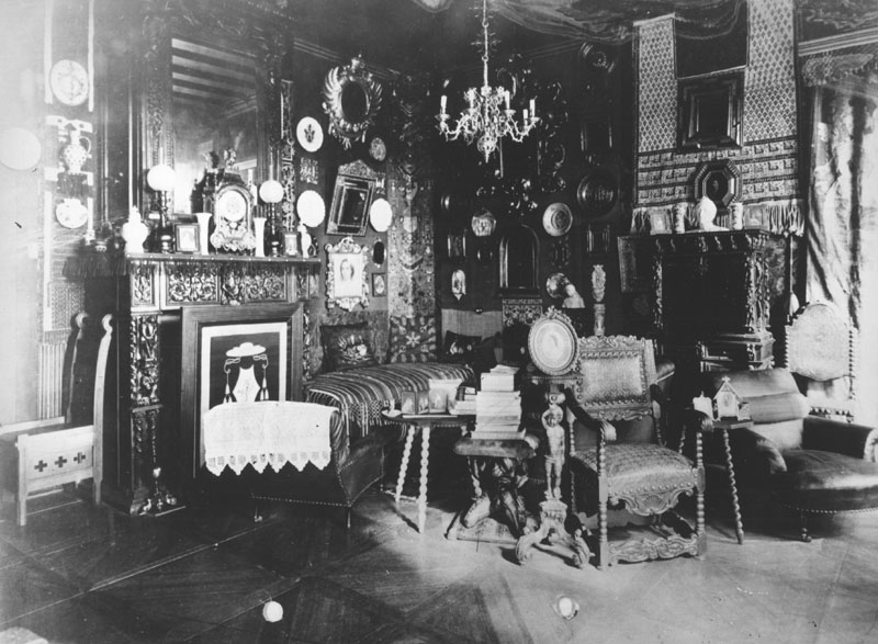 старые фотографии с выставки ОИРУ.