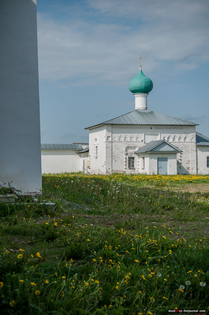 Александро-Свирский монастырь (Свято-Троицкий Преподобного Александра Свирского Мужской Монастырь), Ленинградская область, Лодейнопольский район