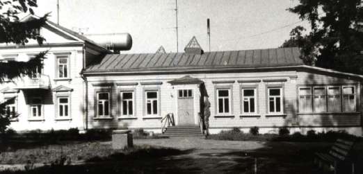 усадьба Кудрявцево