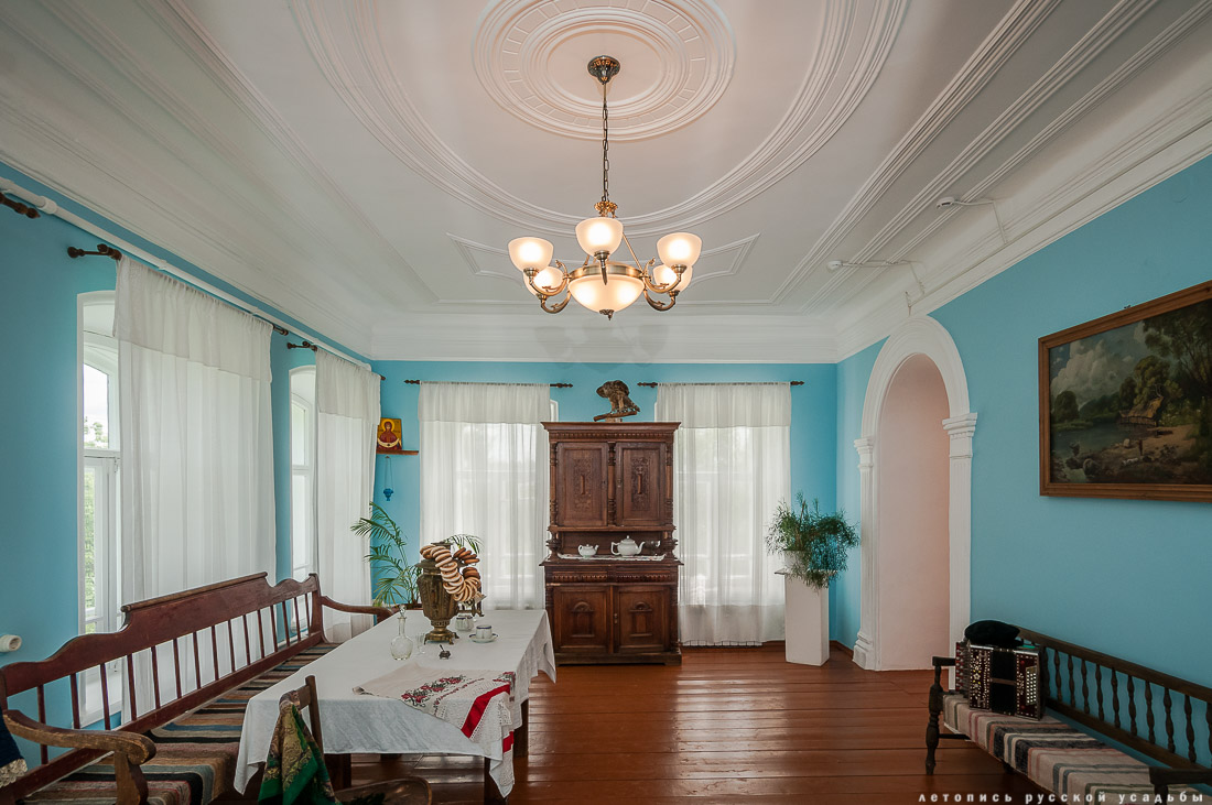 Талдом. Усадьба Клычкова