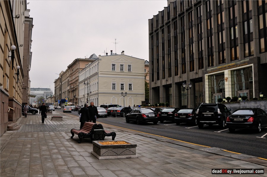 Московский столичный аукционный зал (Торговый дом Р.Б. Левиссона (Леонтьева)), 1901, архитектор А.Э. Эрихсон,ул. Большая Дмитровка, 32, Москва