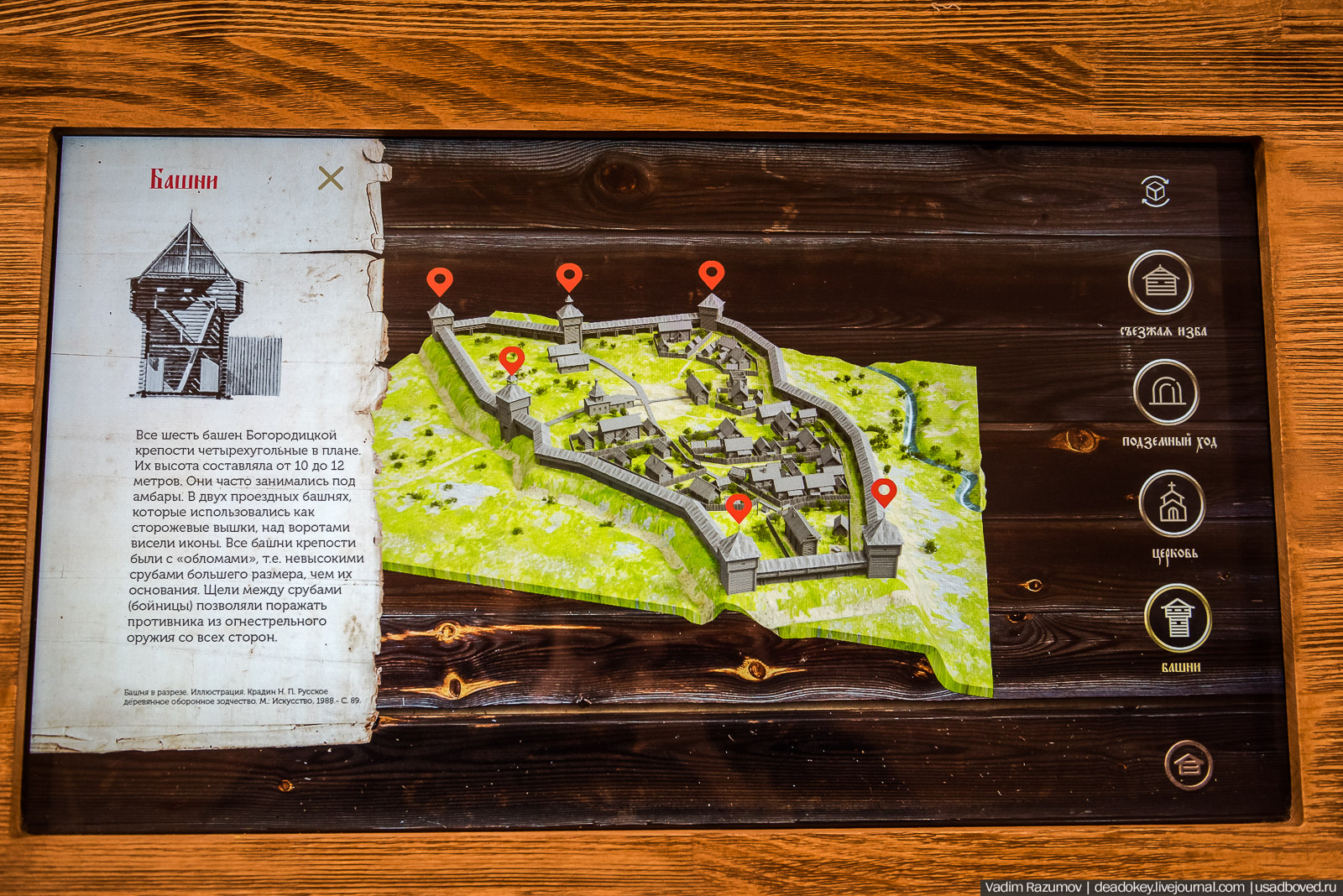 Богородицк. Открытие музея в башне-колокольне