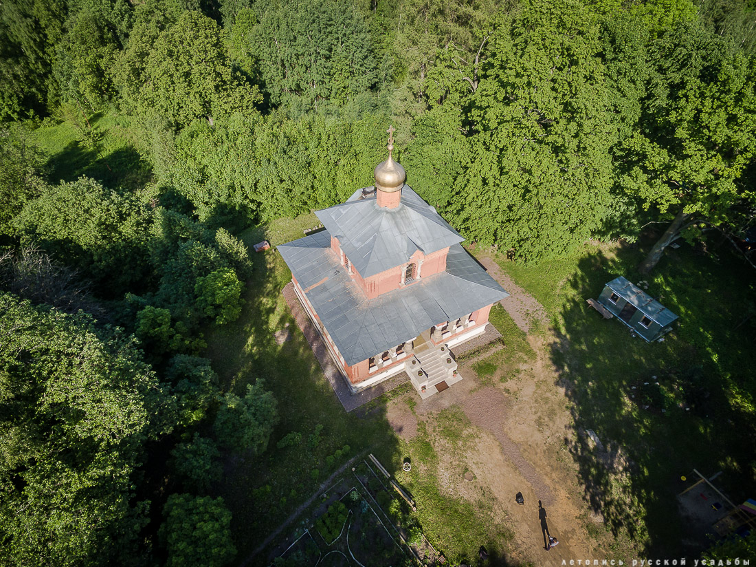 усадьба Михайловская дача, Петергофская дорога, Санкт-Петербург