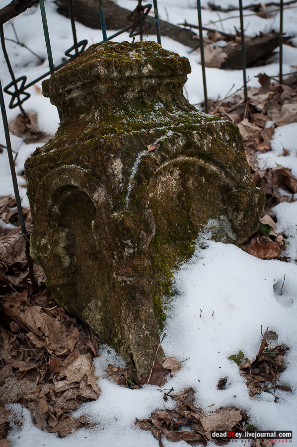 усадьба Рождественно (Рождественский погост)