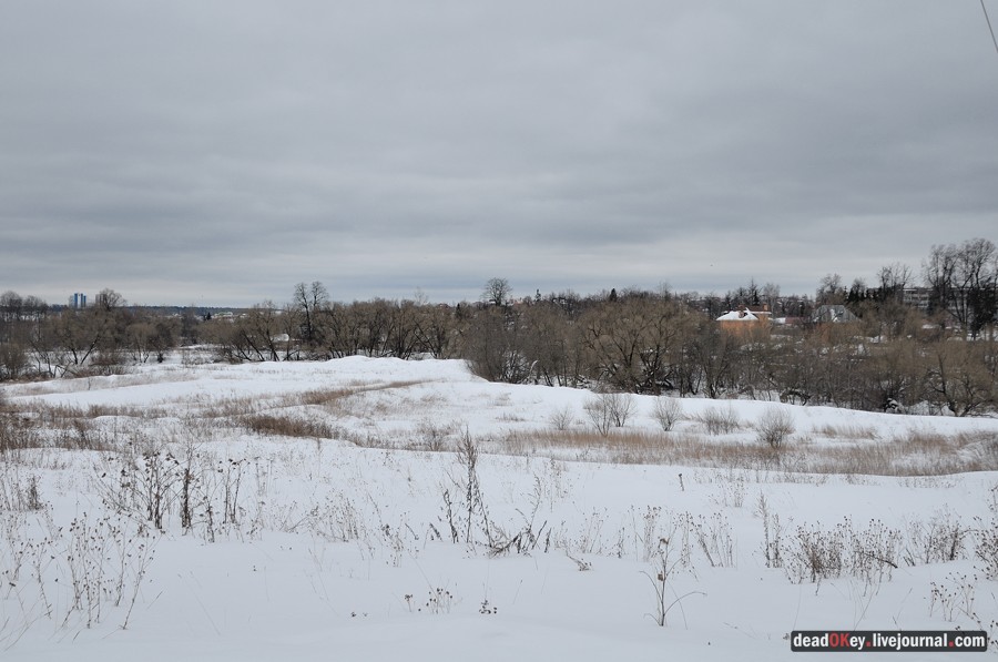 усадьба Воскресенки