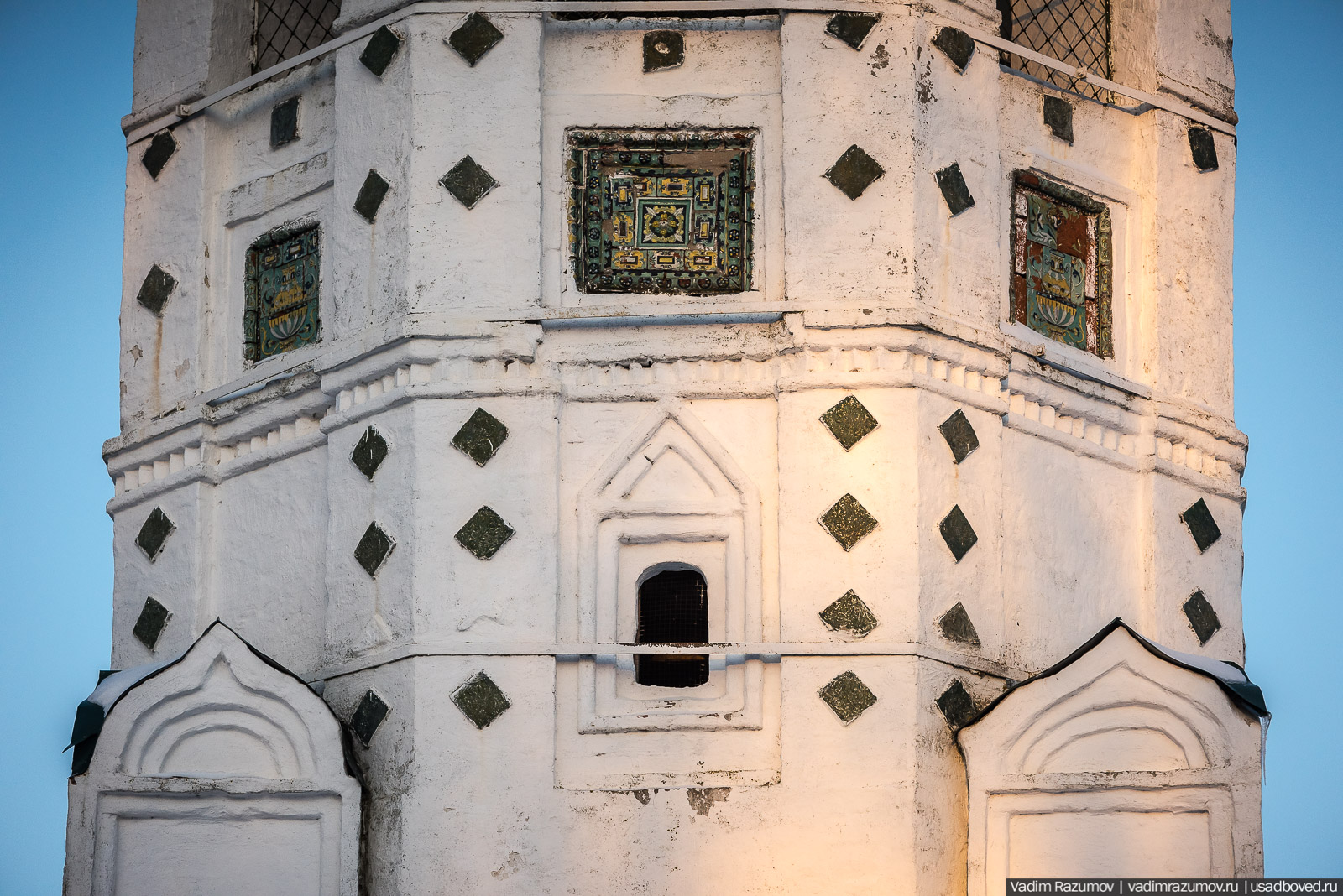 Тутаев, Романовская сторона, Ярославская область, архитектура