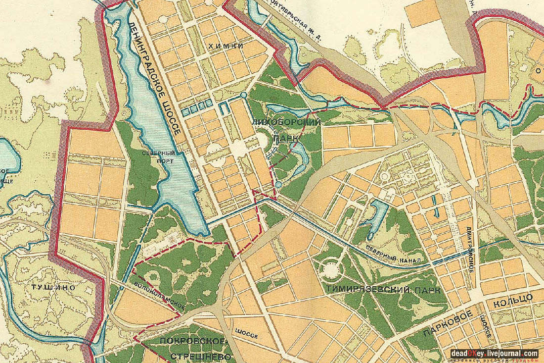 усадьба Михалково