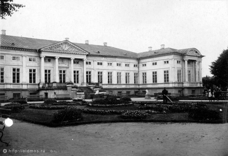 усадьба Кусково