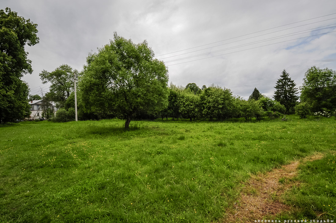 усадьба Артемьево, Ярославская область, Мышкинский район