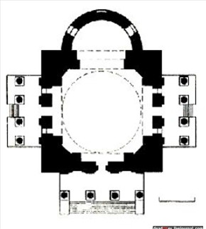 усадьба Никольское-Тимонино