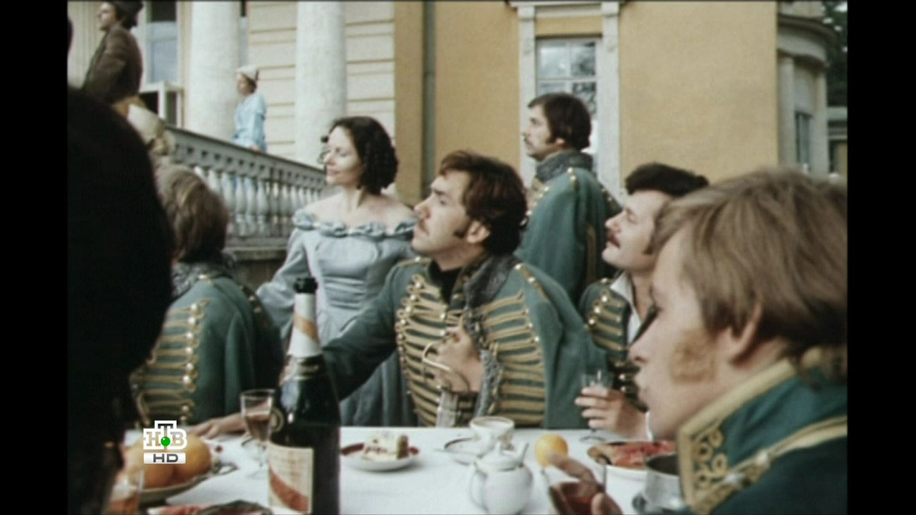 по местам съемок фильма О бедном гусаре замолвите слово (1980).