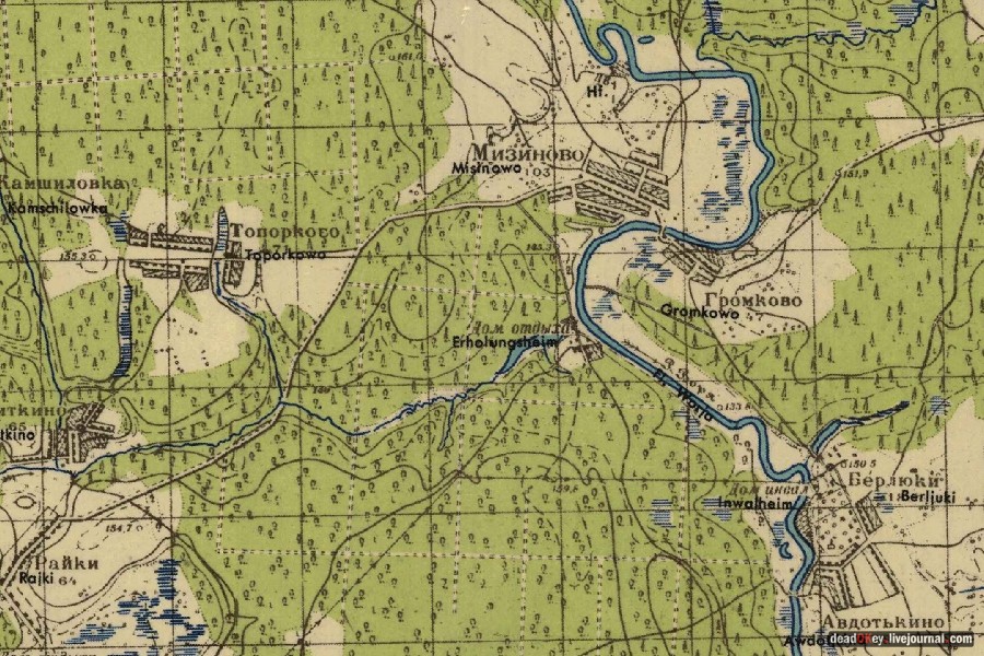 усадьба Медное-Власово