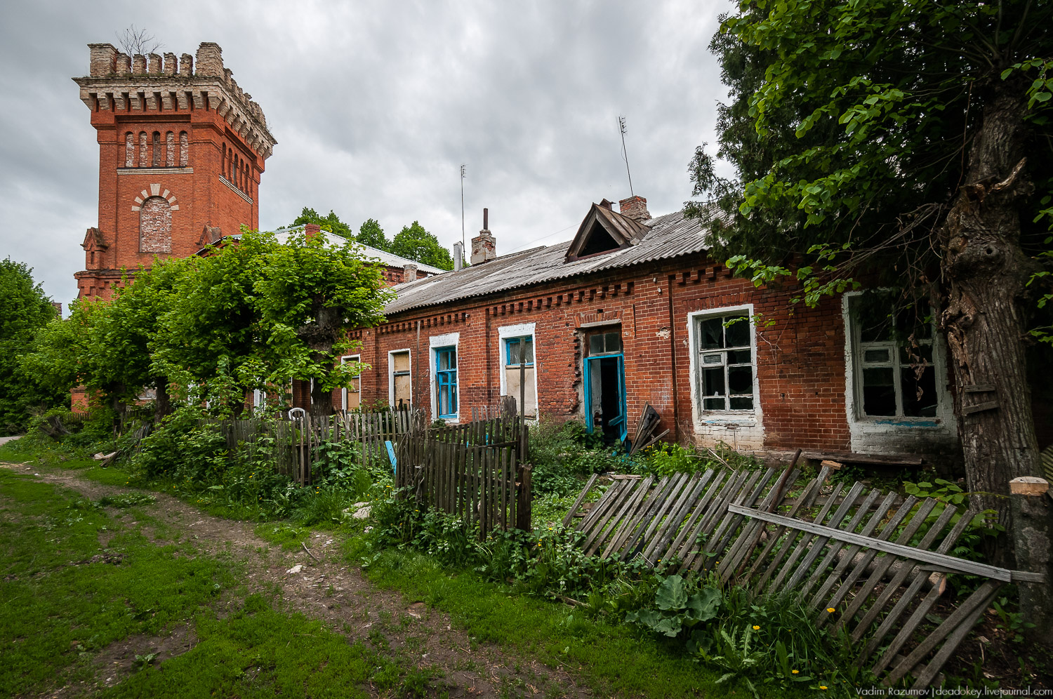 усадьба Старожилово, конезавод