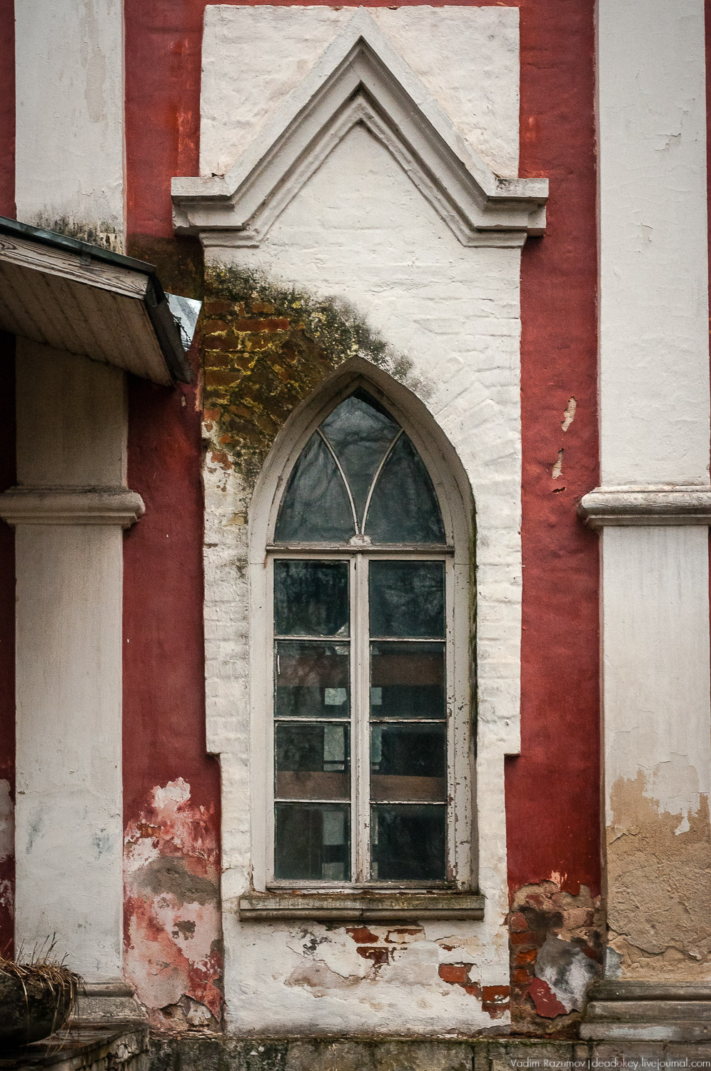 усадьба Петрово (Дурнево, Петрово-Дальнее), Красногорский район, Московская область