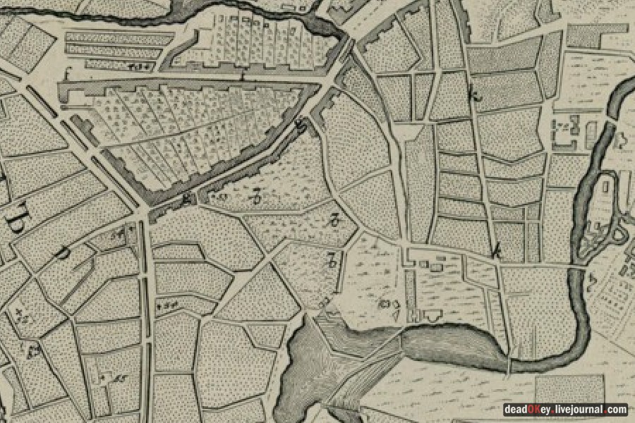 усадьба Белавина, Токмаков переулок д.21-23