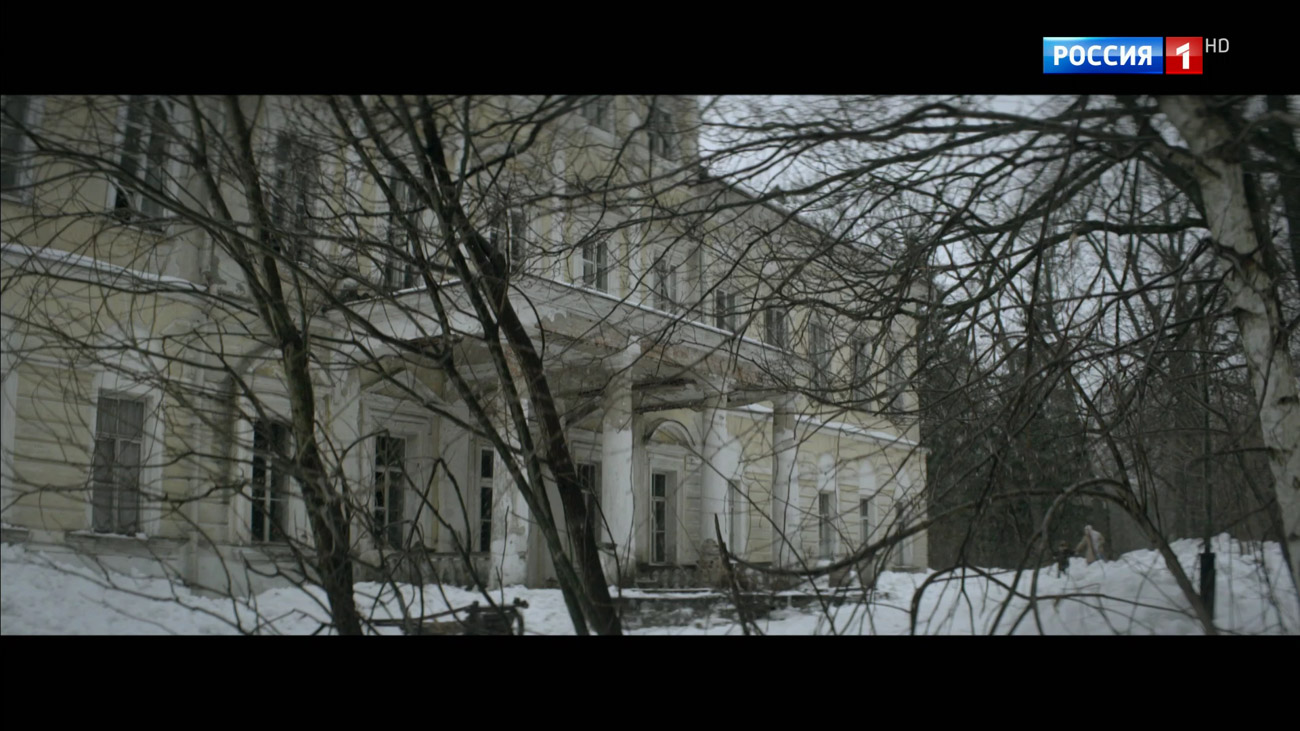 по местам съемок сериала Кровавая барыня (2018), 4-16 серии.