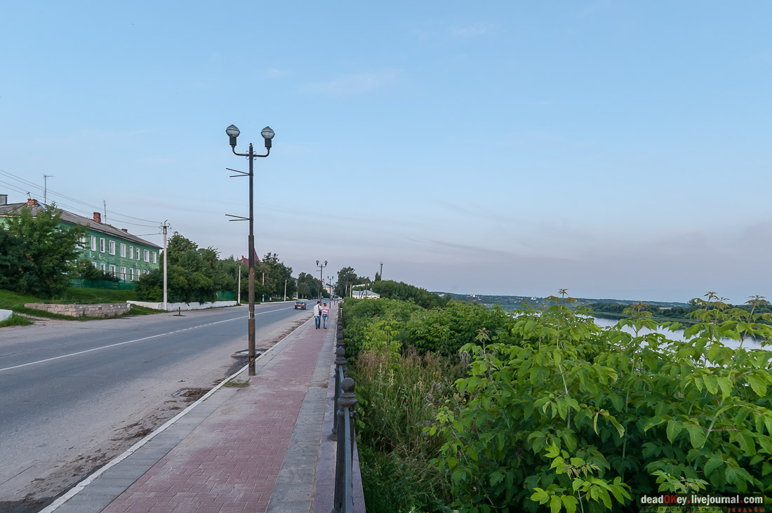 Усадьба Кастровых, г. Касимово, Рязанская область