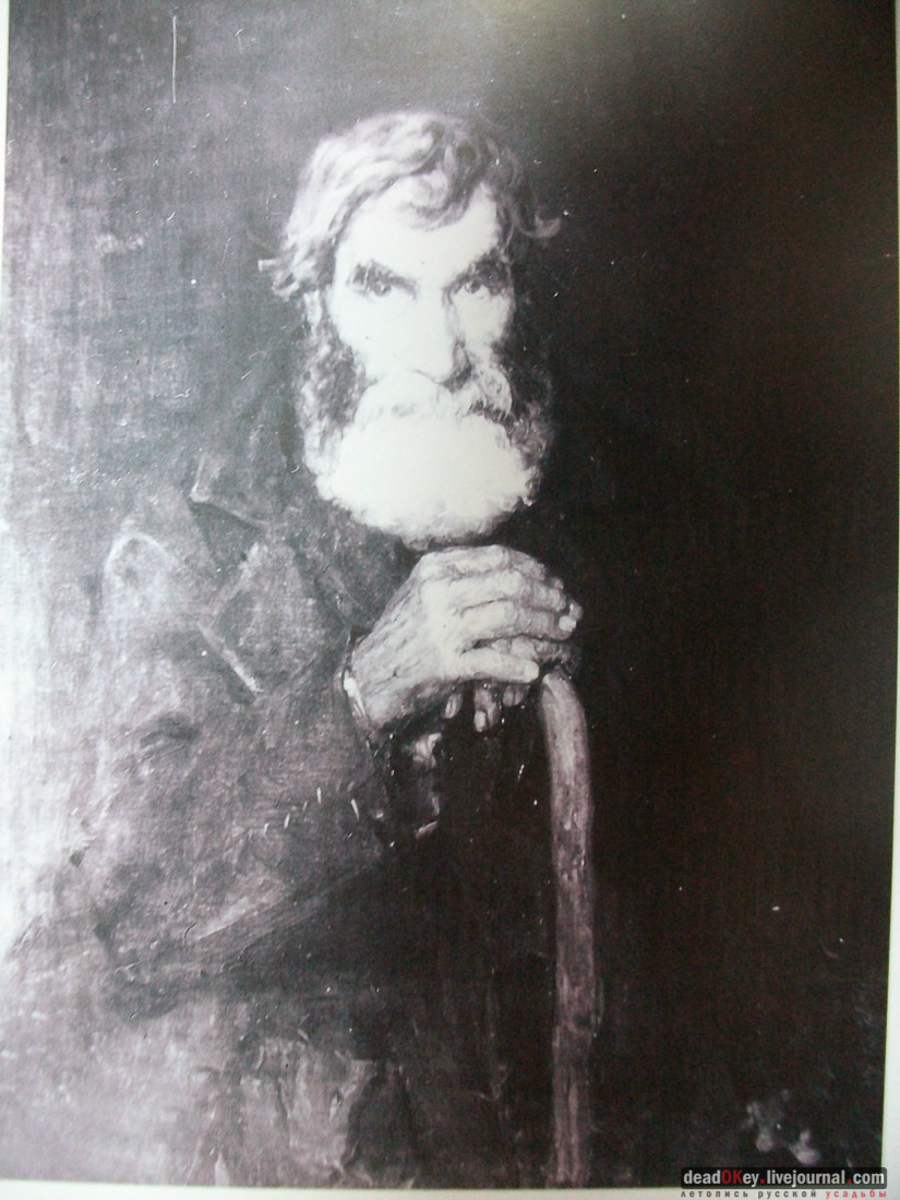 усадьба Михайловское