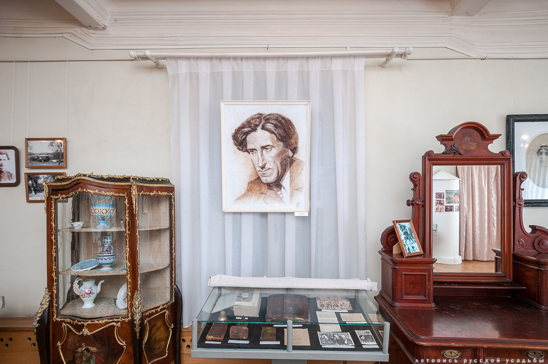 Талдомский историко-литературный музей, особняк Волкова, Талдом