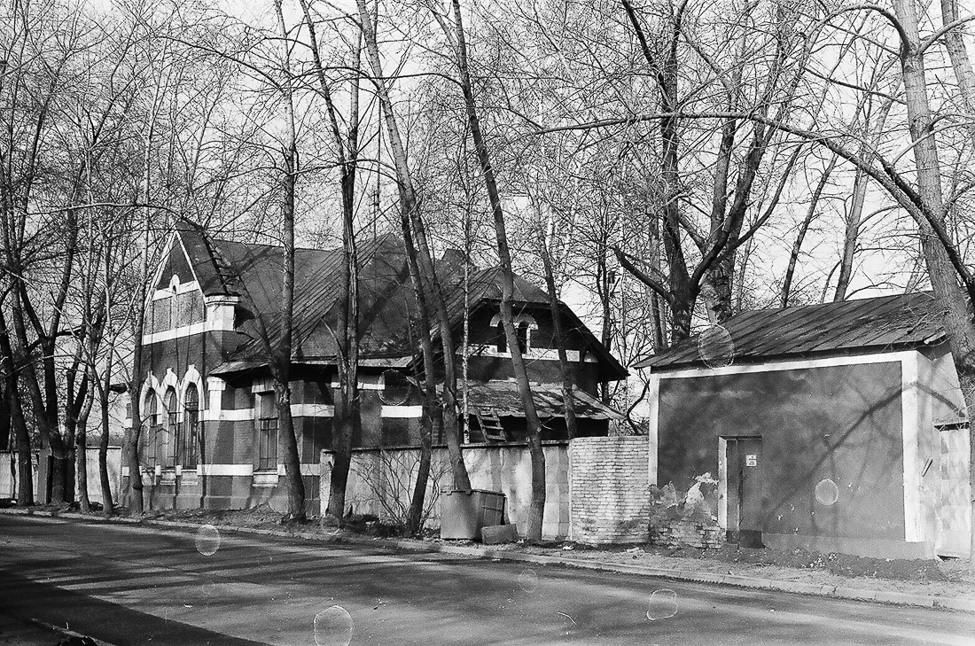 Станция Лефортово. МКЖД. Возвращение истории