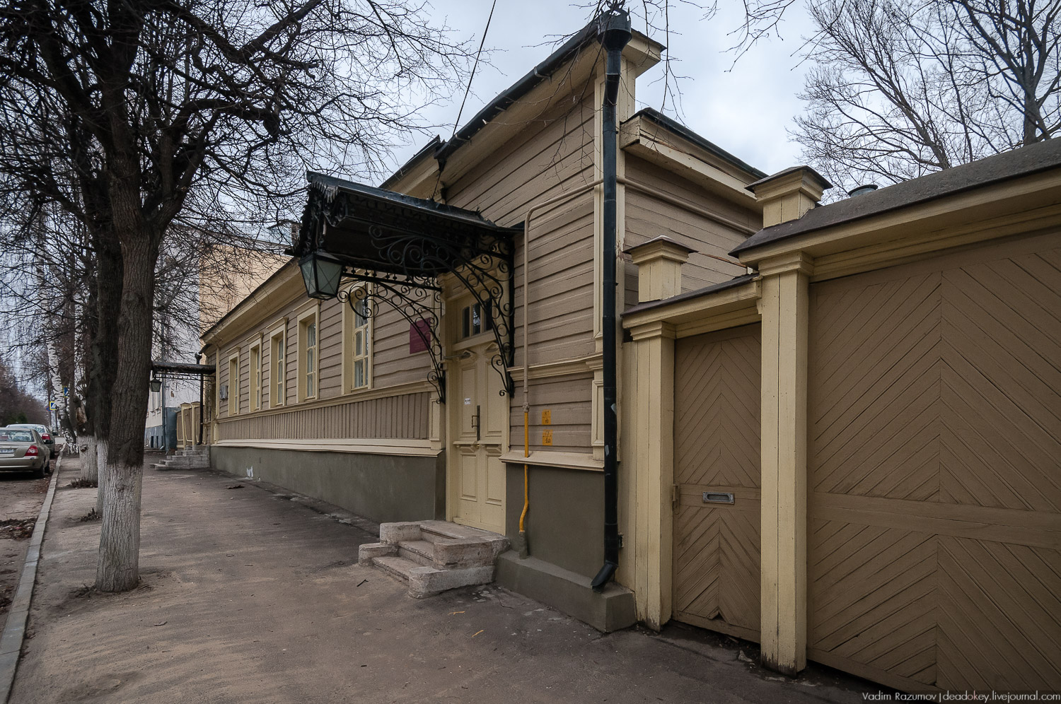 Орел литературный