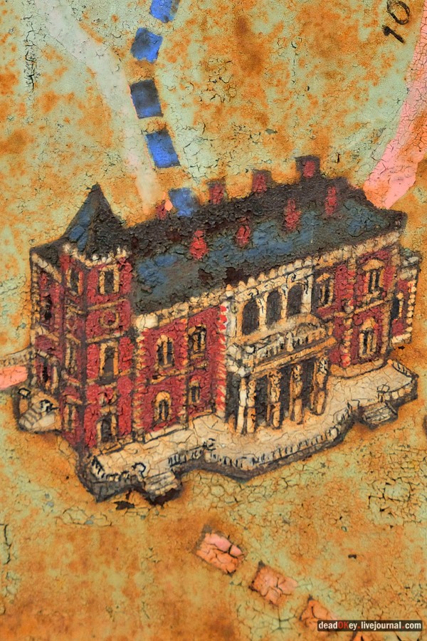 усадьба Быково