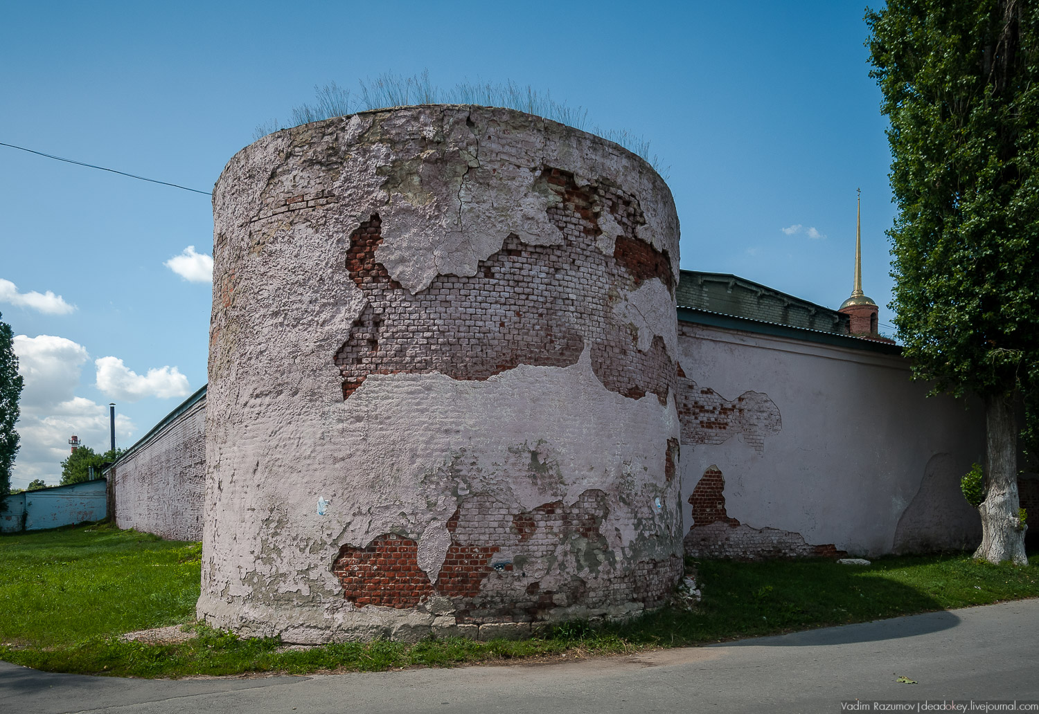 Елец православный, аудиогид по городу, фото Вадим Разумов