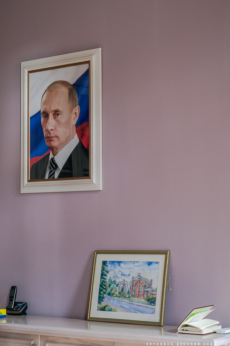 Завершилась реставрация особняка Зимина в Дегтярном переулке, Москва