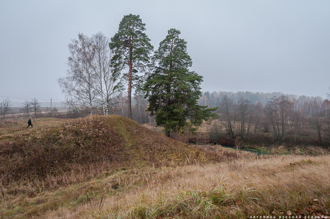 усадьба Могутово