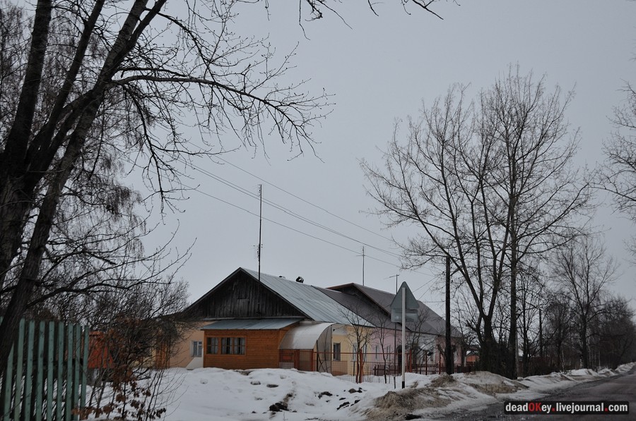 усадьба Авдотьино