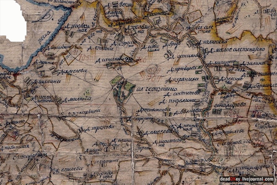 усадьба Черкутино