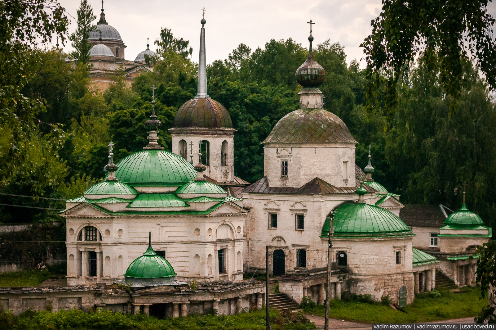 Старица, Тверская область