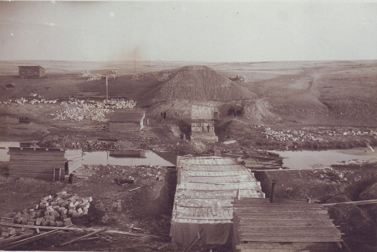 Башкирская железная дорога, архивные фотографии, автор Ткачев А.Д.