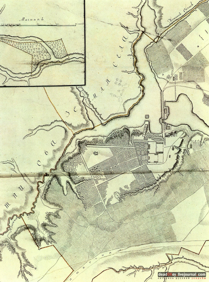 усадьба Царицыно