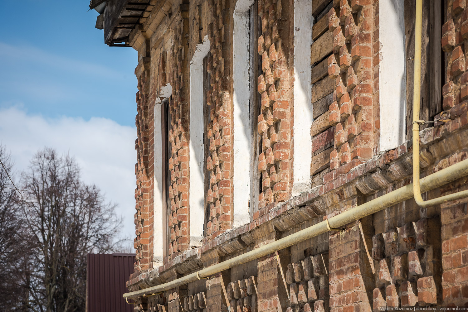 Богородицк. Дом Новикова