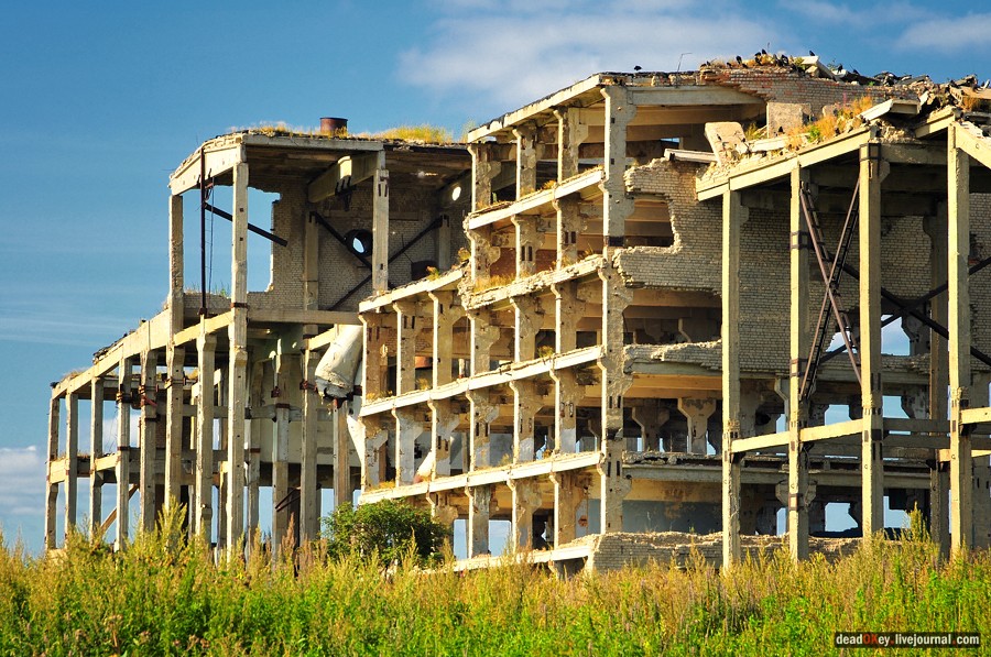 усадьба Смоленское