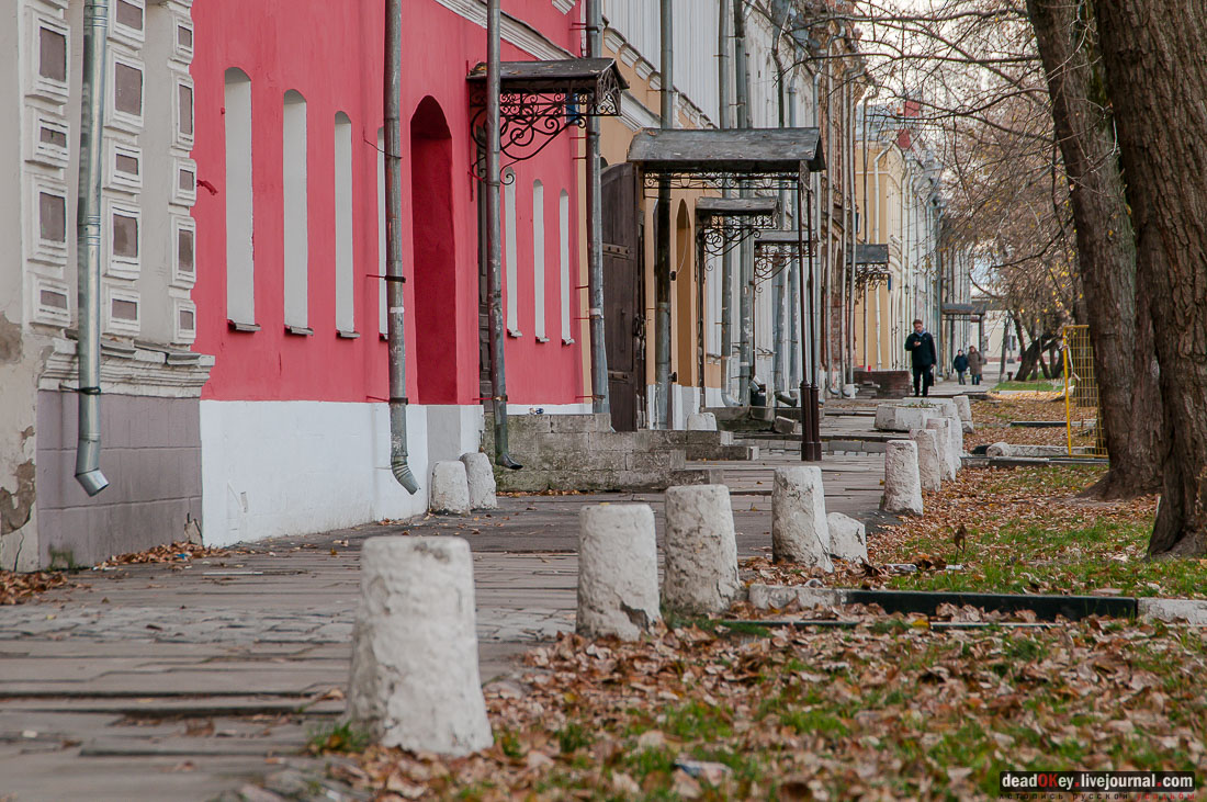 улица Школьная (1-я Рогожская улица), г. Москва, Рогожская слобода