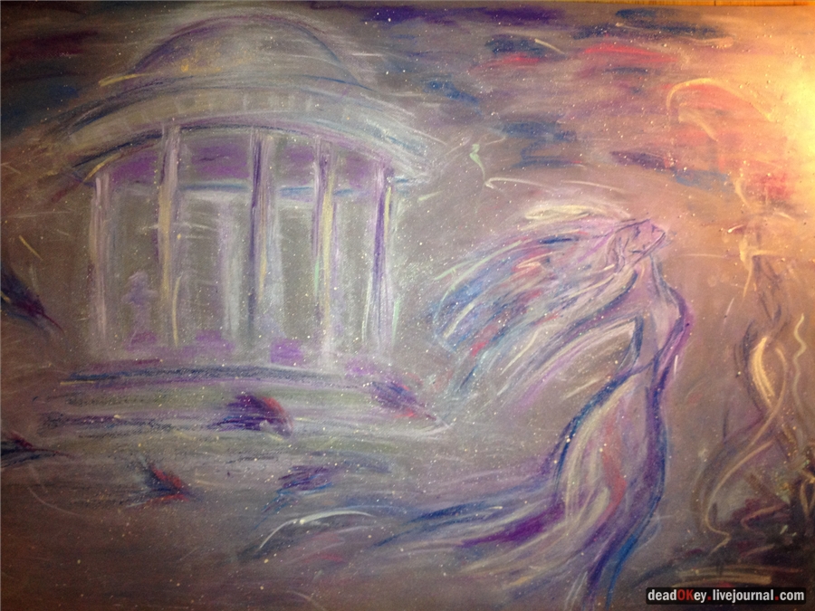 усадьба Мещерское