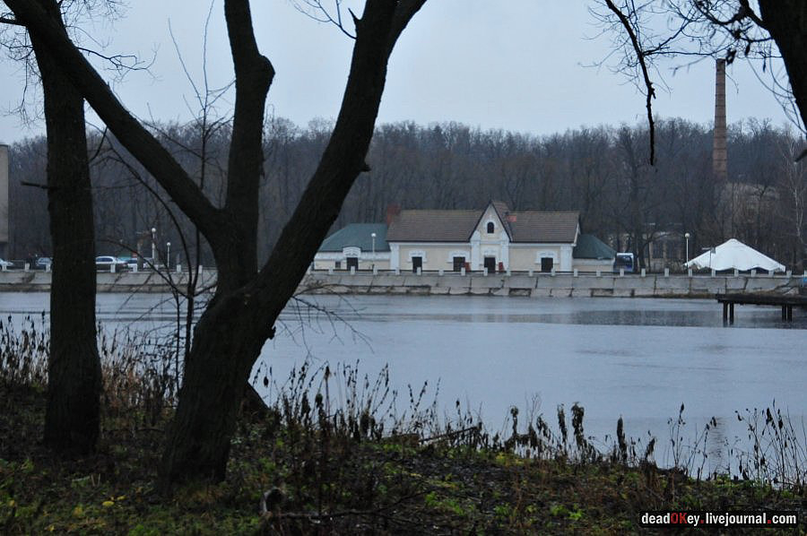 усадьба Колонтаево