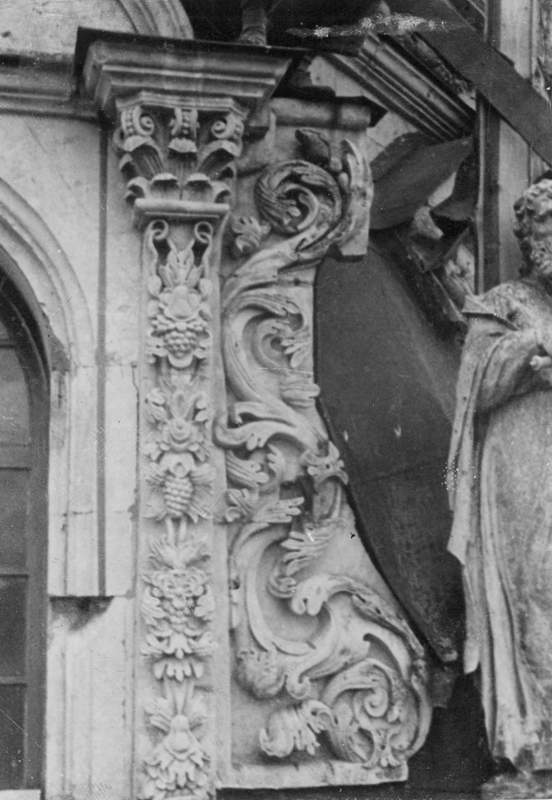 Усадьба Дубровицы. Архивные фотографии.