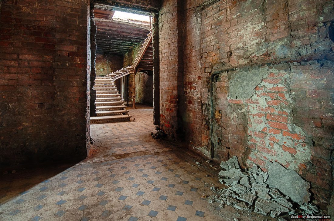 усадьба Михайловское