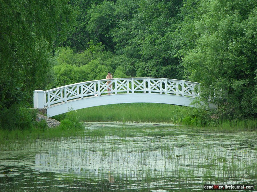 усадьба Остафьево
