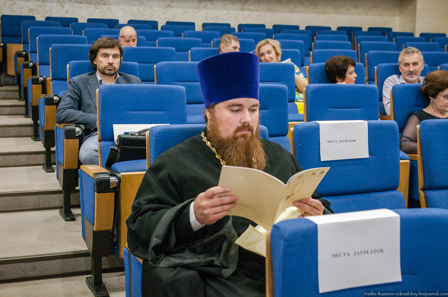 премия Культурное Наследие 2018, Общественная палата