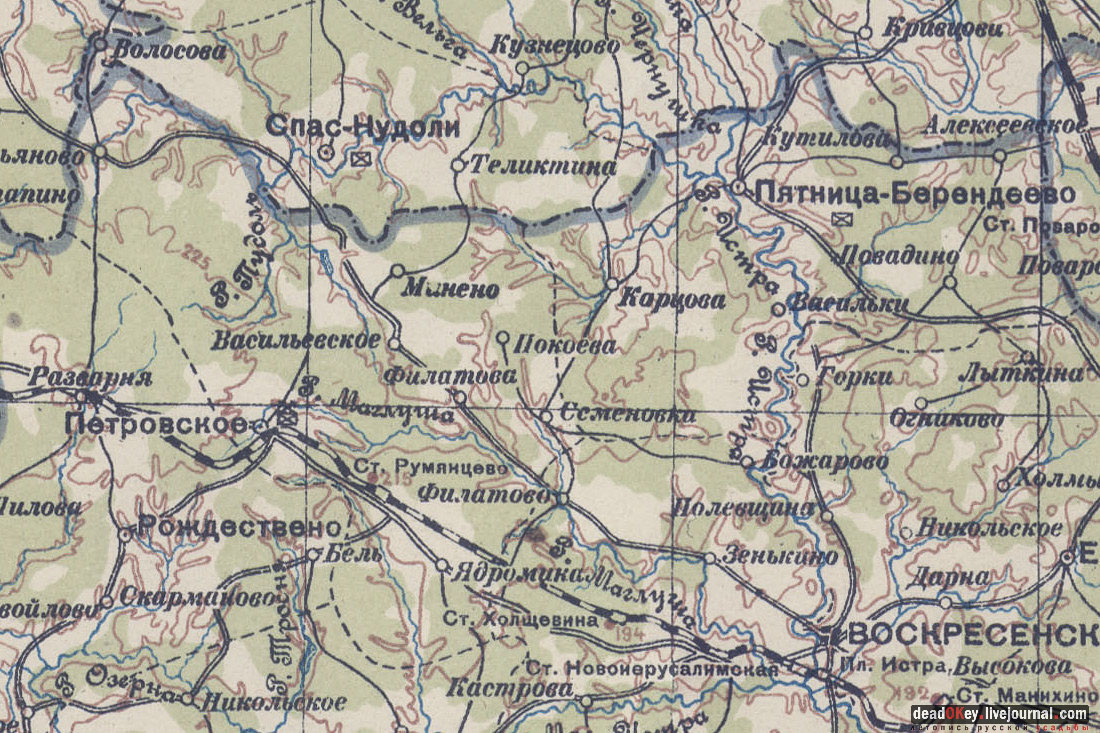 Усадьба Филатово