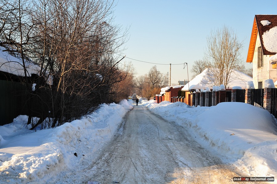 усадьба Старбеево