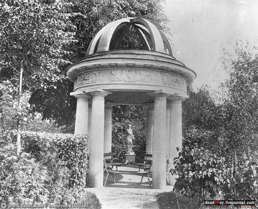 усадьба Высокие Горы (Усачевых-Найденовых), Москва, Земляной Вал, 53