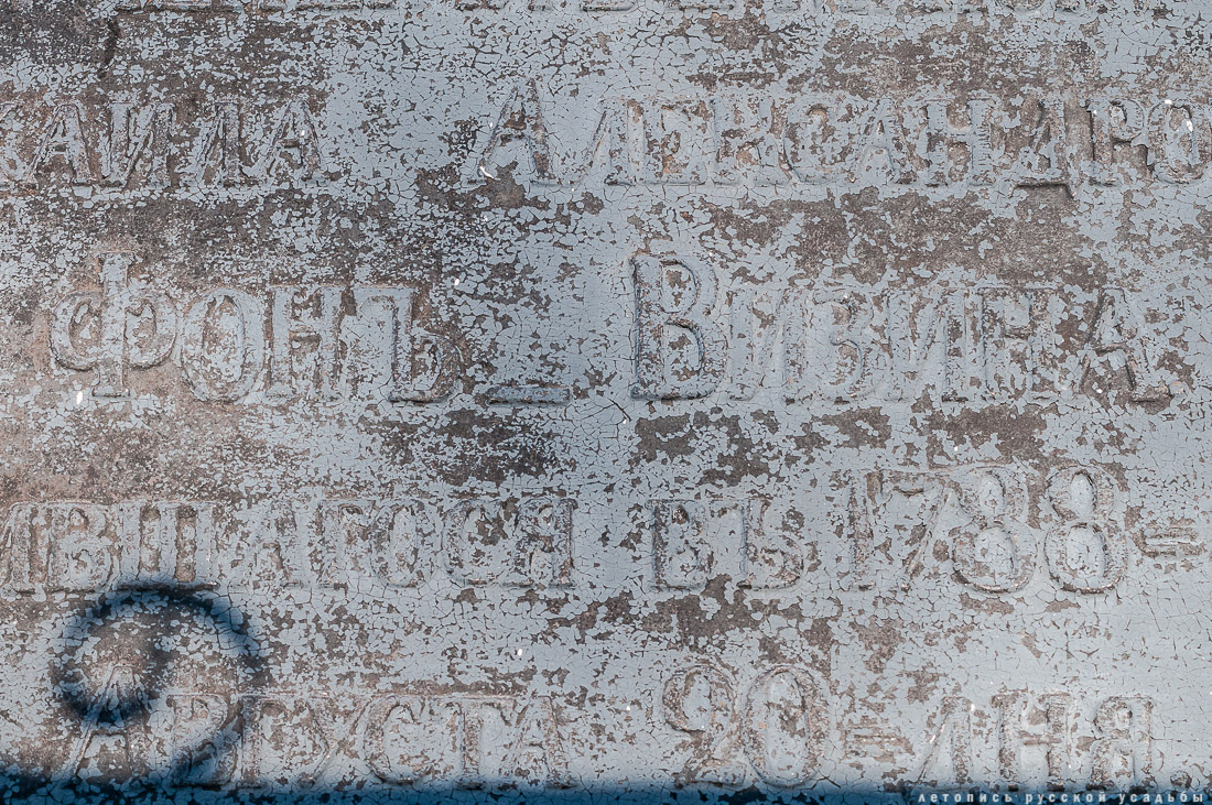 усадьба Марьино